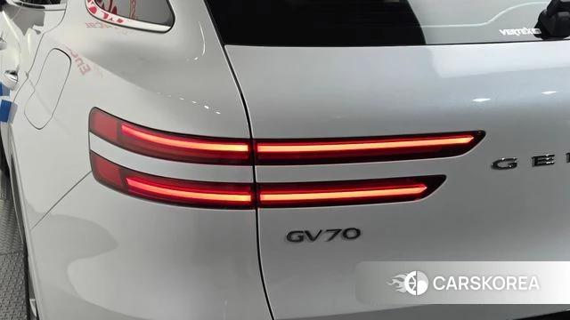 Genesis GV70 id 4985173 из Кореи 15