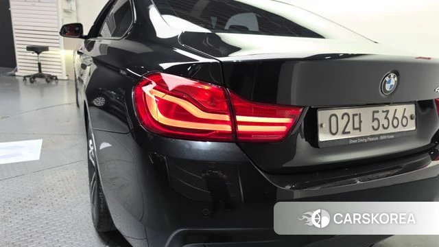 BMW 4 Series (F32) id 4960414 из Кореи 15