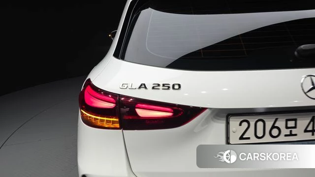 Mercedes-Benz GLA - Class H247 id 4928097 из Кореи 15