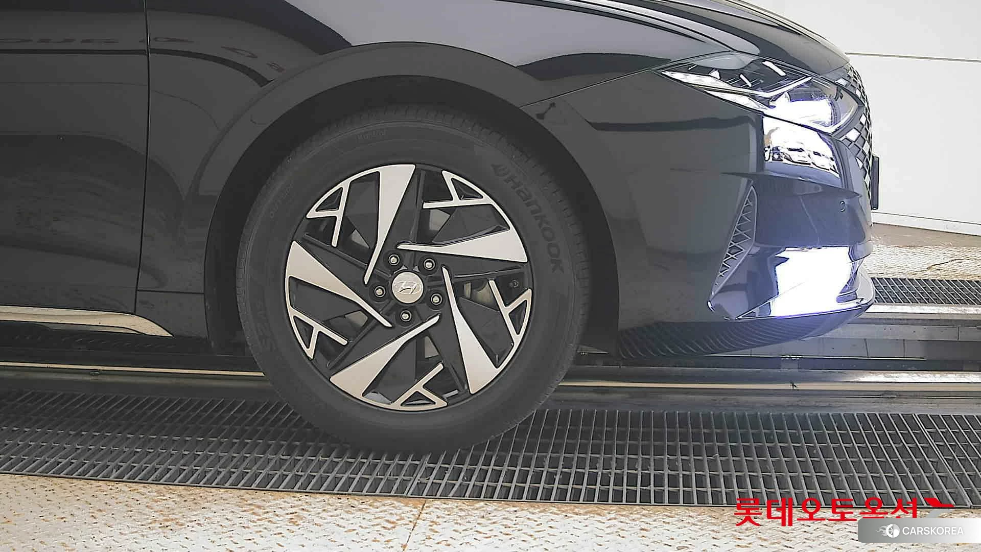 Hyundai Grandeur Hybrid id 5001037 из Кореи 15