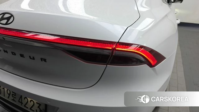 Hyundai The New Grandeur IG Hybrid id 5054094 из Кореи 15