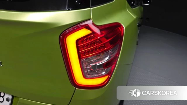 Ssangyong Tivoli Air id 5048379 из Кореи 15