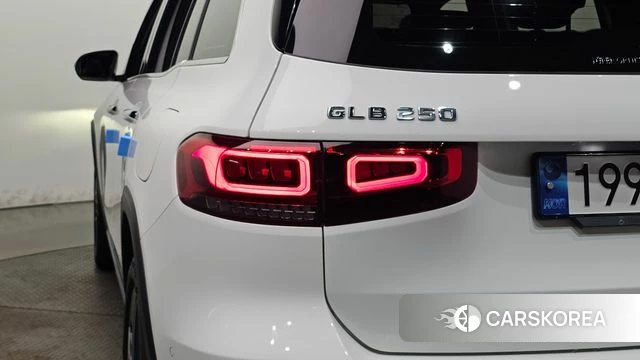 Mercedes-Benz GLB-Class X247 id 5012398 из Кореи 15
