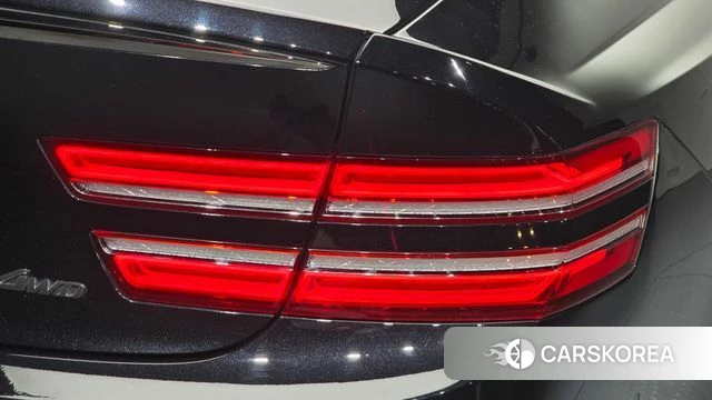 Genesis G80 (RG3) id 5034395 из Кореи 15