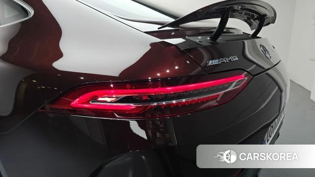 Mercedes-Benz AMG GT id 5034254 из Кореи 15