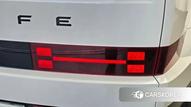 Hyundai Santa Fe (MX5) id 4957630 из Кореи 15