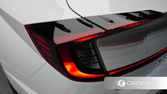 Hyundai Sonata (DN8) id 4935469 из Кореи 15