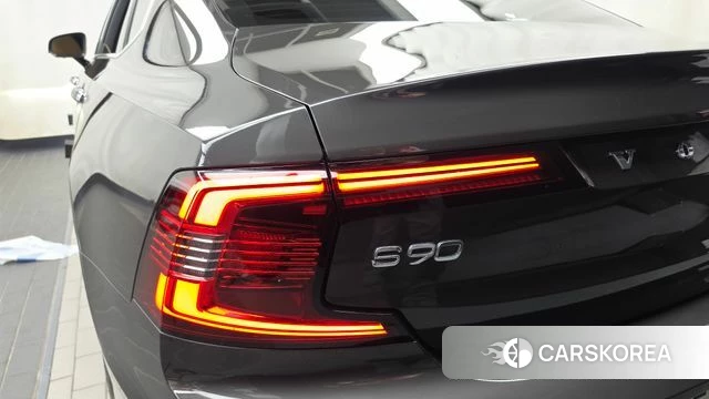 Volvo S90 id 5017793 из Кореи 15