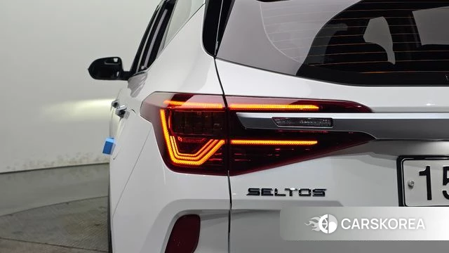 Kia Seltos id 5023025 из Кореи 15