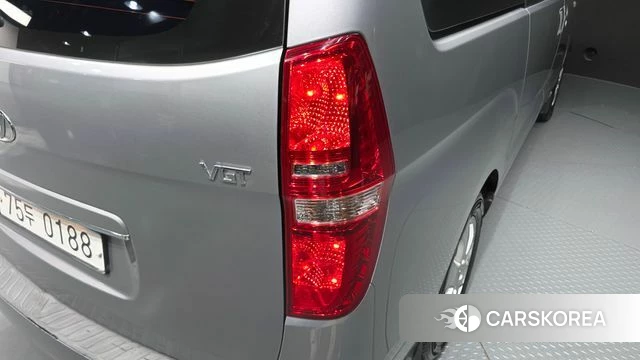 Hyundai The New Grand Starex id 4672420 из Кореи 15