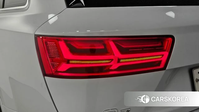 Audi Q7 (4M) id 4900284 из Кореи 15