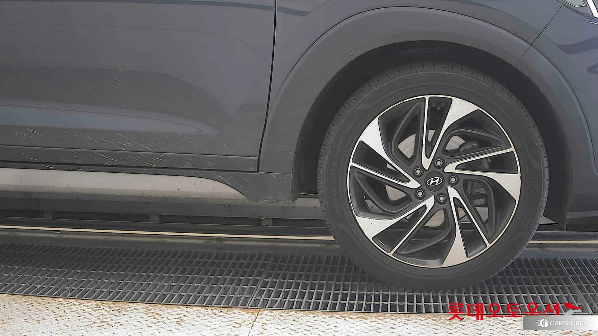 Hyundai Tucson id 4990016 из Кореи 15