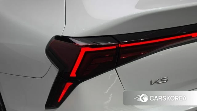 Kia The New K5 3rd generation id 5045822 из Кореи 15