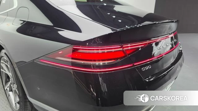 Genesis G90 (RS4) id 4922495 из Кореи 15