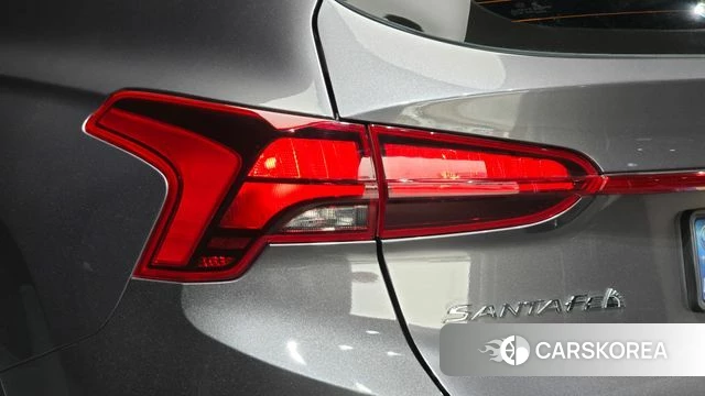Hyundai The New Santa Fe id 5002839 из Кореи 15