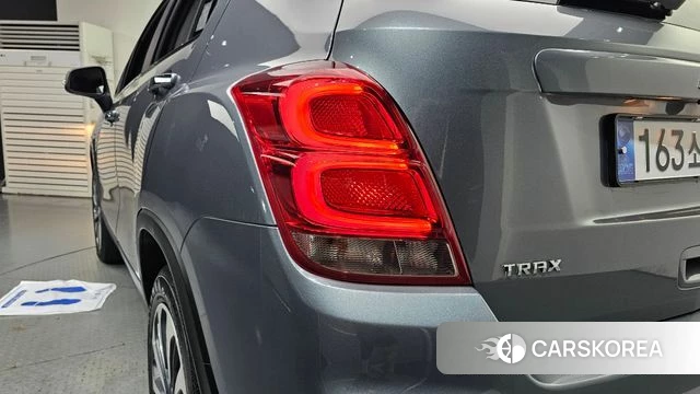 Chevrolet (GM Daewoo) The New Trax id 4937245 из Кореи 15