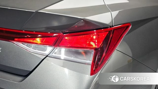 Hyundai The New Avante Hybrid (CN7) id 4996200 из Кореи 15