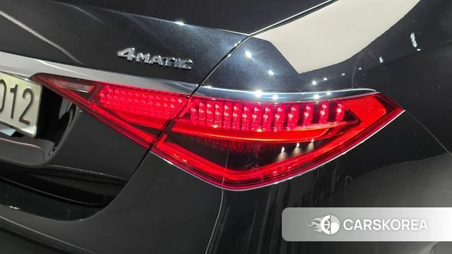 Mercedes-Benz S-Class W223 id 4996108 из Кореи 15