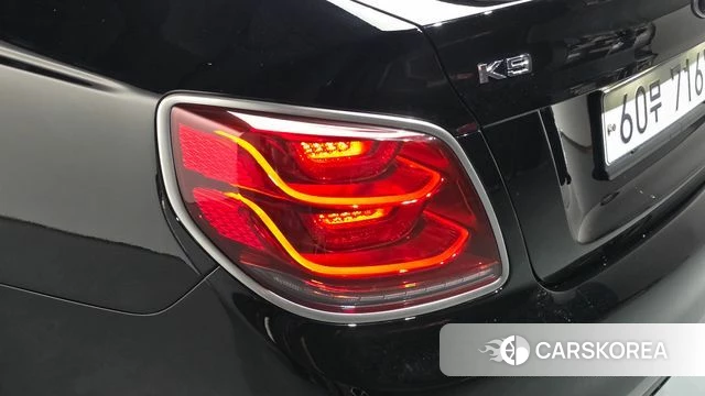 Kia More K9 id 5029467 из Кореи 15