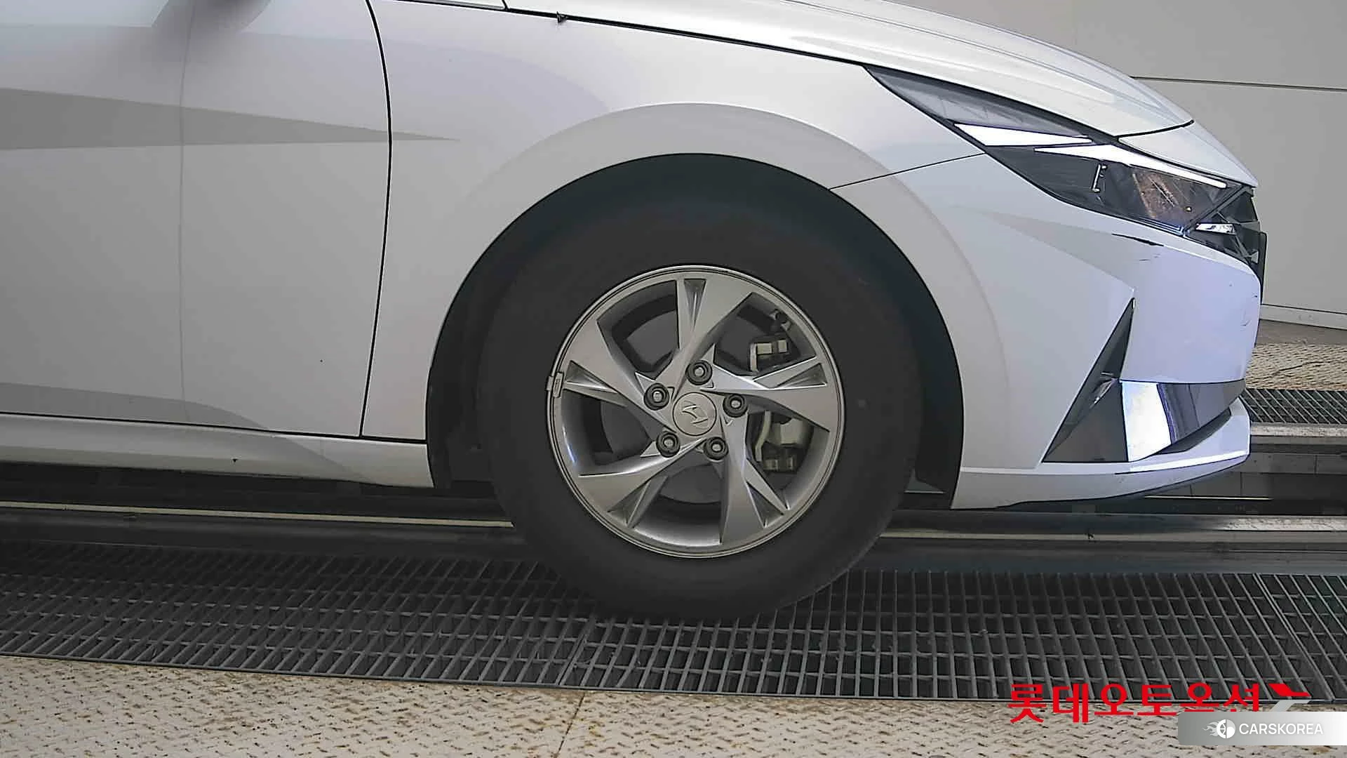Hyundai Avante id 4990072 из Кореи 15