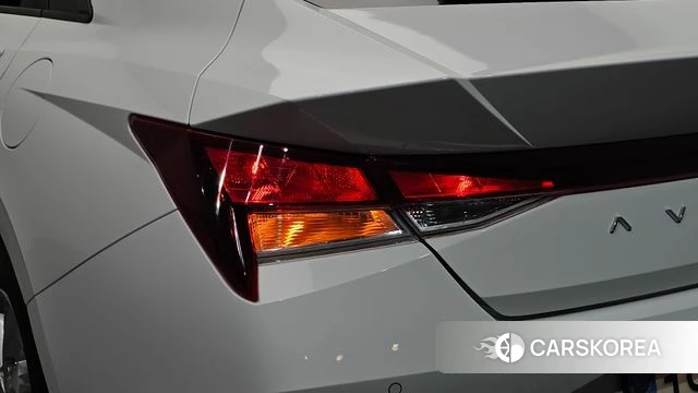 Hyundai Avante (CN7) id 4592811 из Кореи 15