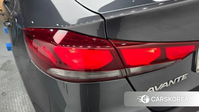 Hyundai Avante AD id 5018953 из Кореи 15