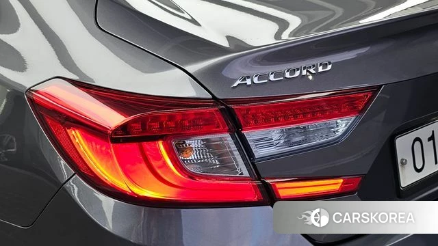 Honda Accord 10th Generation id 5035884 из Кореи 15