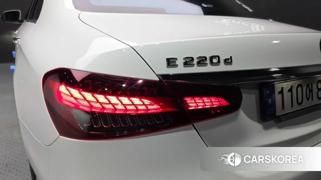 Mercedes-Benz E-Class W213 id 4985804 из Кореи 15