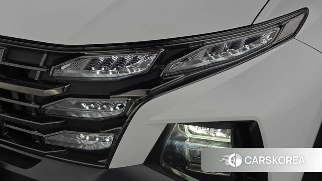 Hyundai The New Tucson (NX4) id 4995524 из Кореи 15