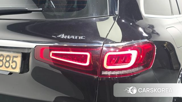 Mercedes-Benz GLS - Class X167 id 4872480 из Кореи 15