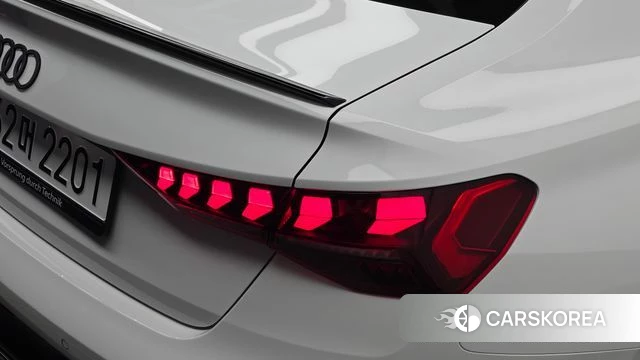 Audi RS3 (8Y) id 5045536 из Кореи 15
