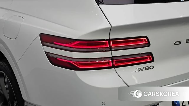 Genesis GV80 id 4980421 из Кореи 15