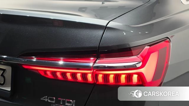 Audi A6 (C8) id 4966278 из Кореи 15