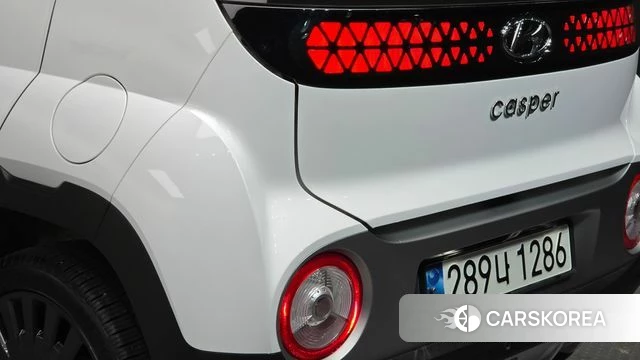 Hyundai Casper id 5017014 из Кореи 15