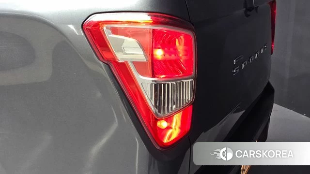 Ssangyong Rexton Sports id 4998804 из Кореи 15
