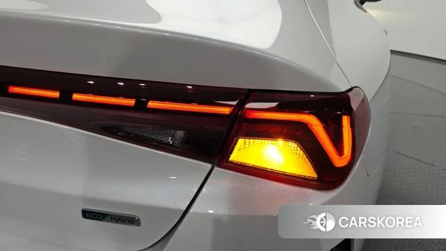 Kia K5 Hybrid 3rd Generation id 5035300 из Кореи 15