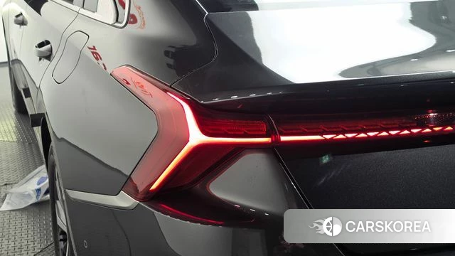 Kia K8 Hybrid id 5021840 из Кореи 15