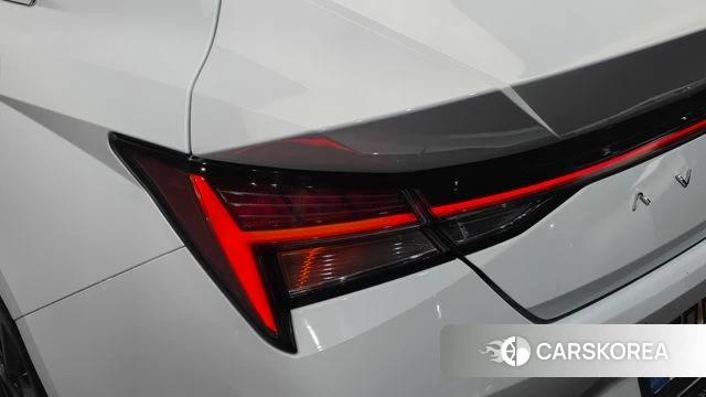 Hyundai Avante Hybrid (CN7) id 5047720 из Кореи 15