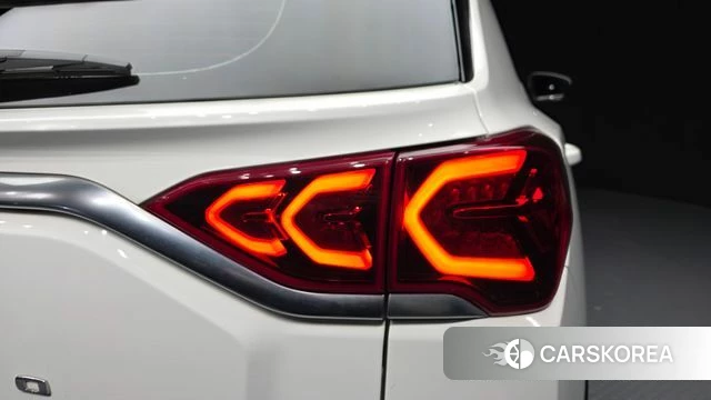 Ssangyong Beautiful Korando id 5018566 из Кореи 15