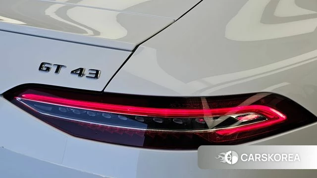 Mercedes-Benz AMG GT id 5021741 из Кореи 15