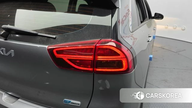 Kia Niro EV id 5053644 из Кореи 15