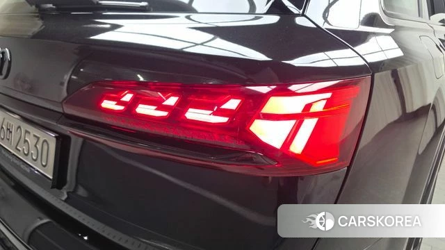Audi SQ7 (4M) id 4862649 из Кореи 15