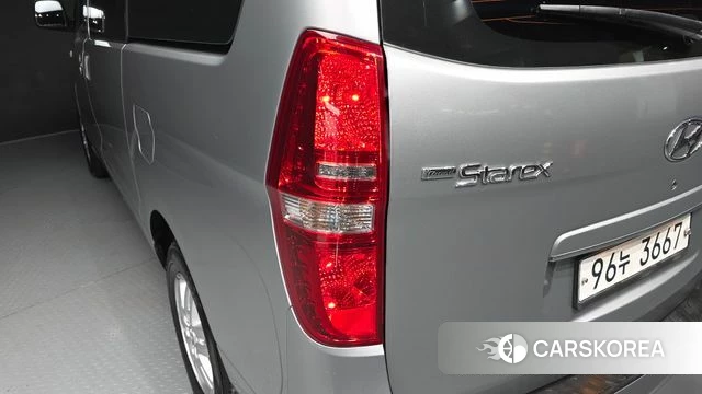 Hyundai The New Grand Starex id 4988516 из Кореи 15