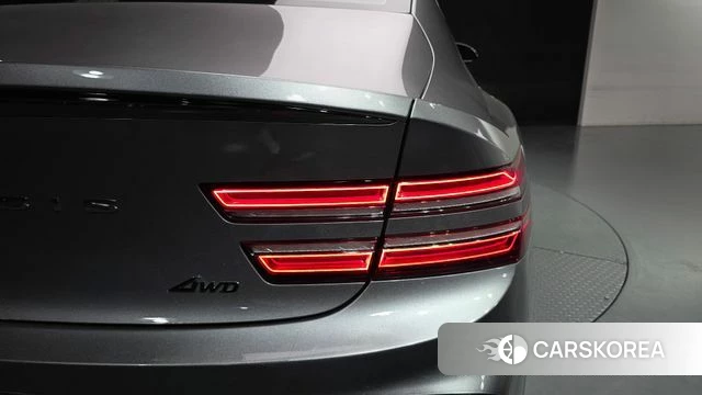 Genesis G80 (RG3) id 4990620 из Кореи 15