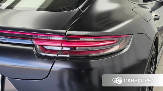 Porsche Panamera (971) id 4937430 из Кореи 15