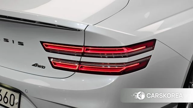 Genesis G80 (RG3) id 5033231 из Кореи 15