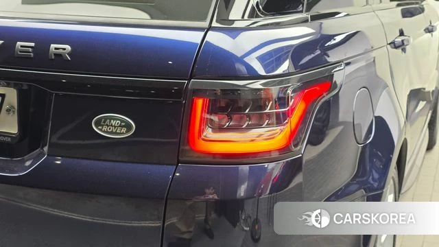 Land Rover Range Rover Sport 2nd Generation id 5035364 из Кореи 15