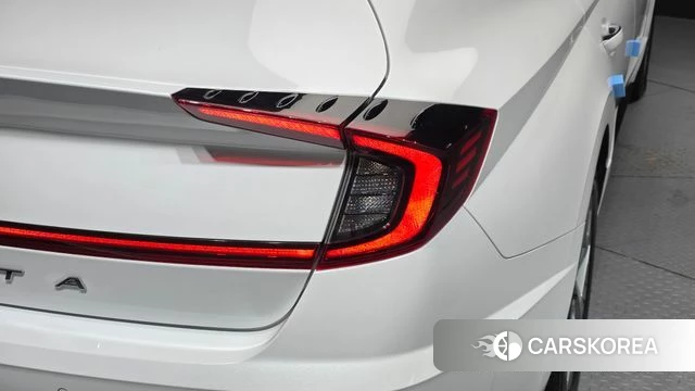 Hyundai Sonata (DN8) id 5059241 из Кореи 15