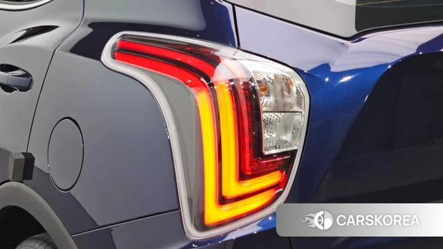 Ssangyong The New Tivoli id 4905025 из Кореи 15