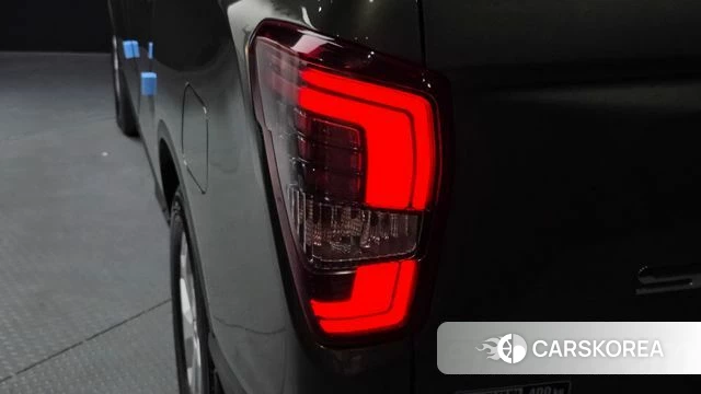 Ssangyong The New Rexton Sport id 4982067 из Кореи 15